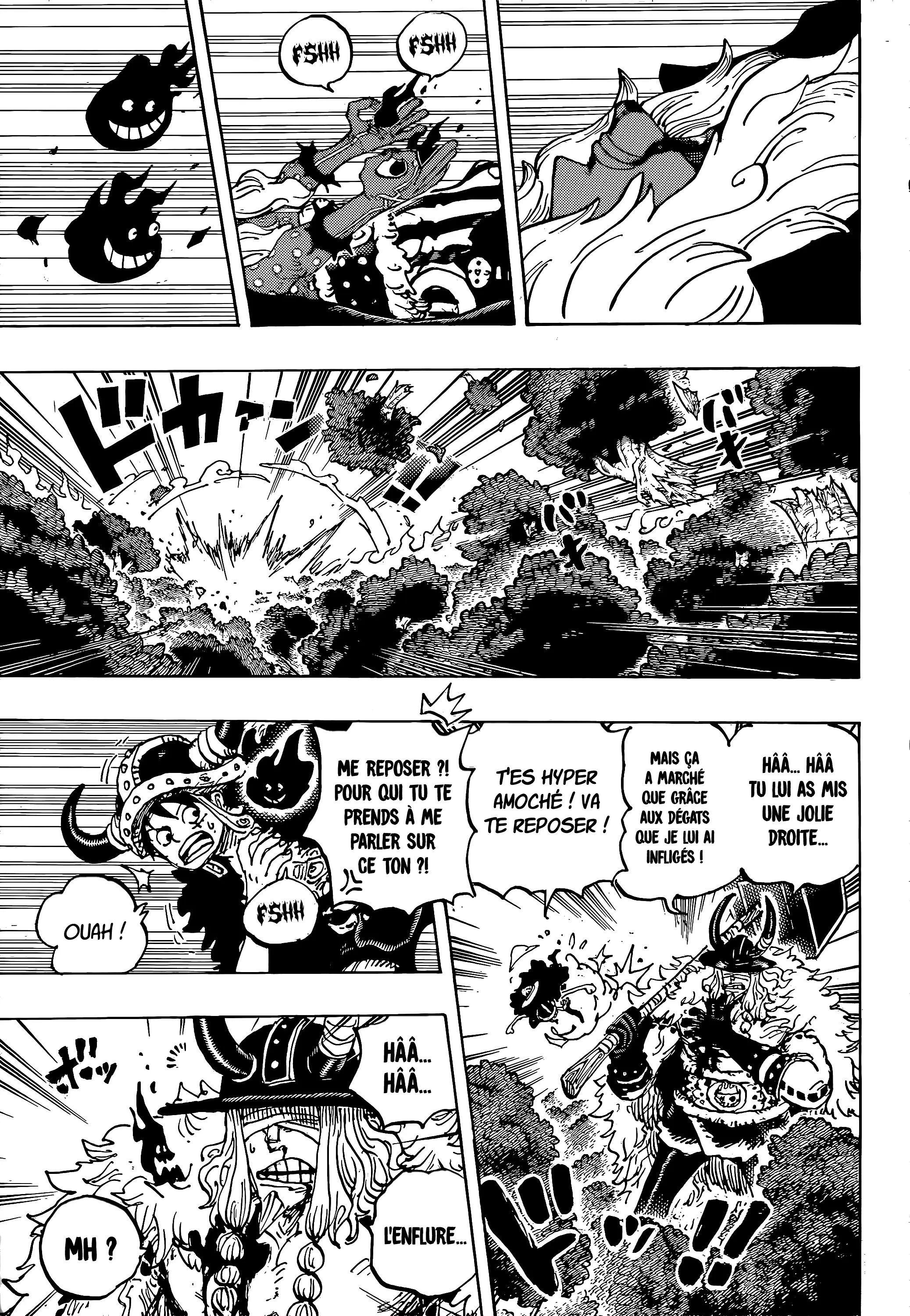       One   Piece 1187 Page 4